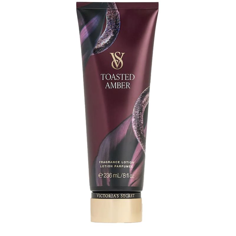 Victoria's Secret Toasted Amber Body Lotion 236ml