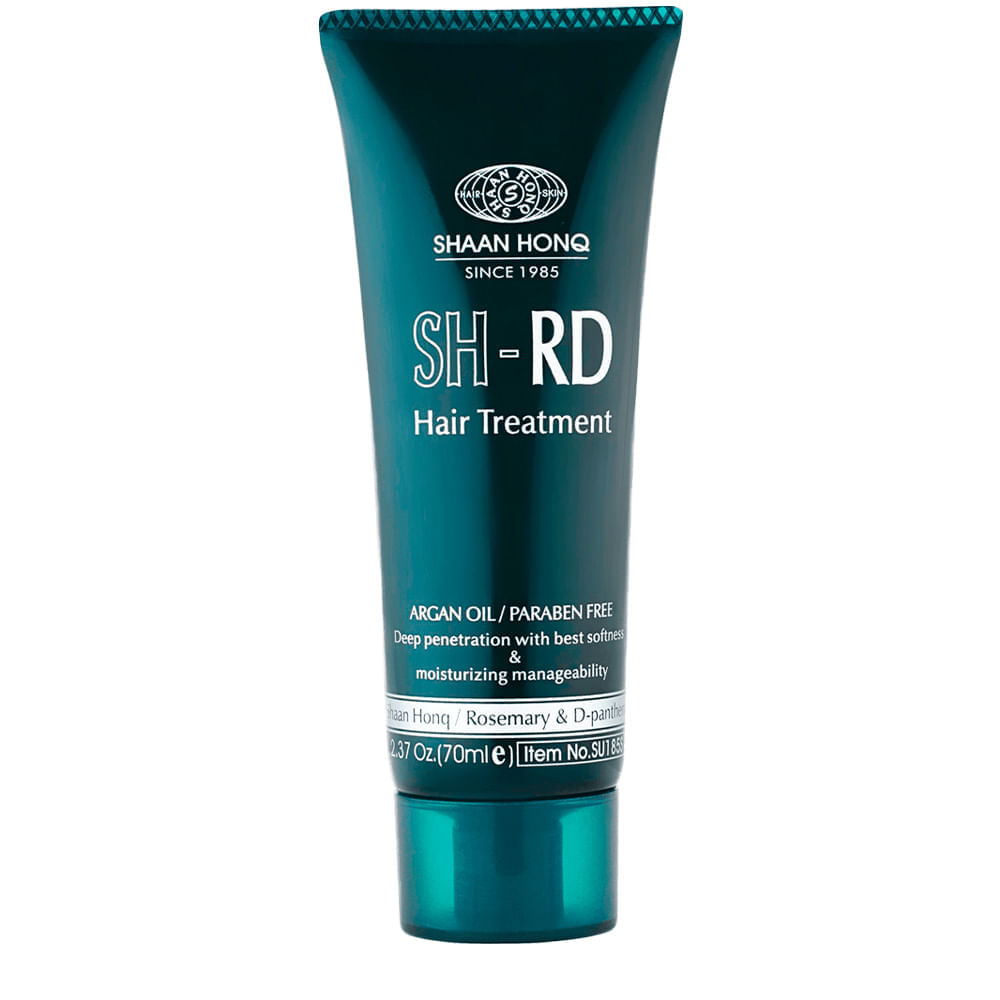 N.P.P.E. SH-RD Argan Oil -  Máscara de Tratamento