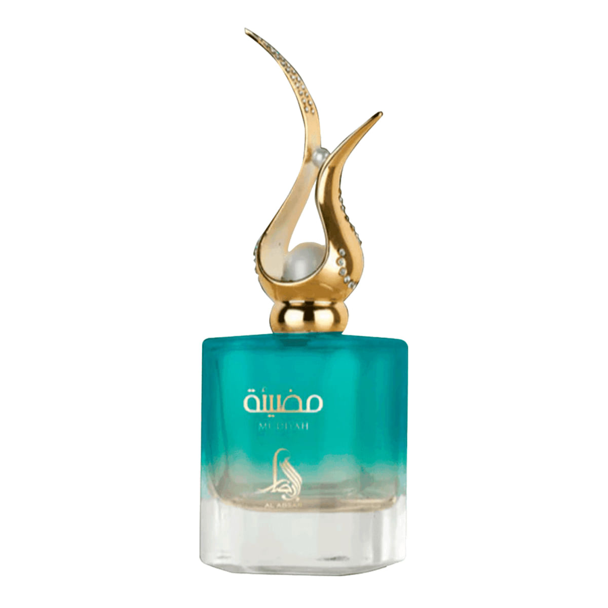 Al Absar Mudiyah Eau de Parfum Perfume Árabe Feminino 100ml