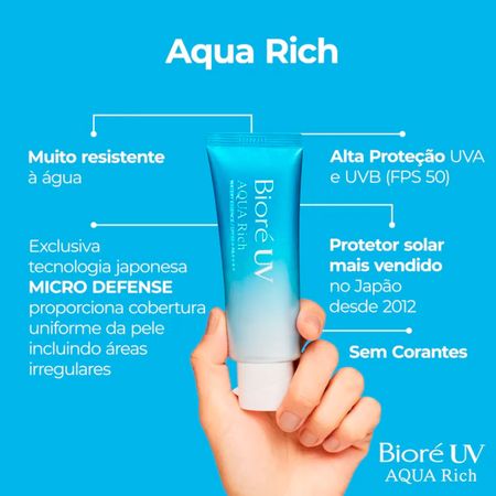 Biore-Aqua-Rich-Watery-Essence-Fps50---Protetor-Solar-Facial-70g-70g--11