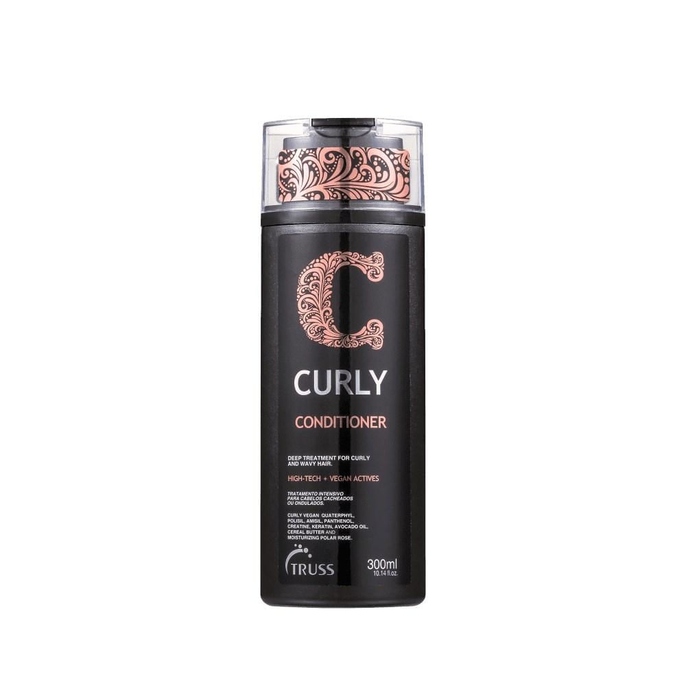 Truss Curly - Condicionador 300ml