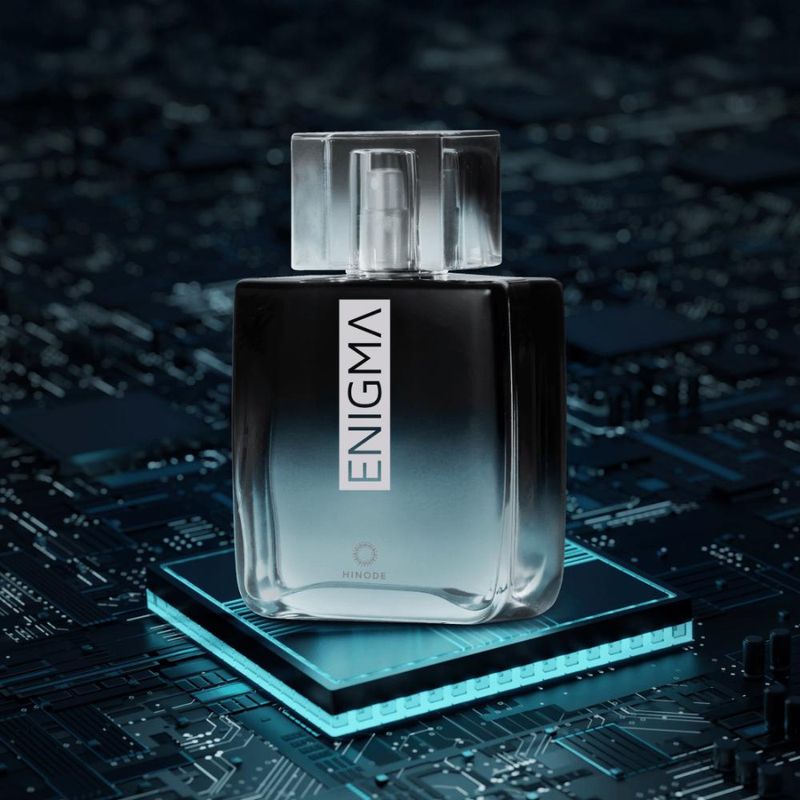 Perfume Masculino Enigma Deo Colônia 100ml - Época Cosméticos