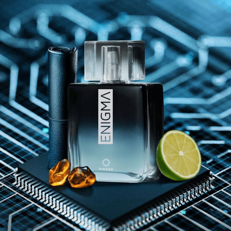 Perfume Masculino Enigma Deo Colônia 100ml - Época Cosméticos