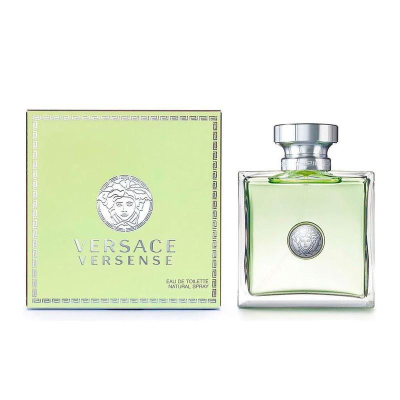 Versace Versense Eau de Toilette - Perfume Feminino - Época Cosméticos
