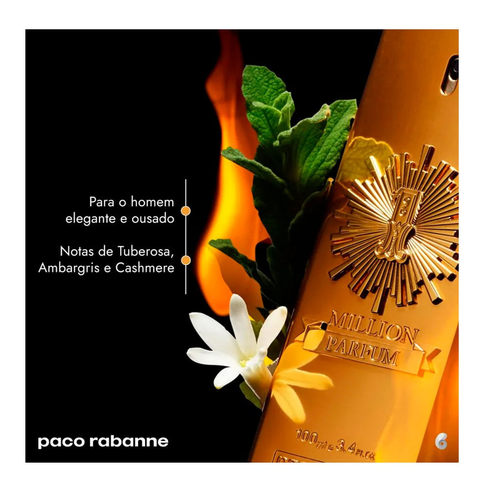 RABANNE ワン ミリオン パルファン 100ml P RABANNE 1 MILLION EDT 100ML