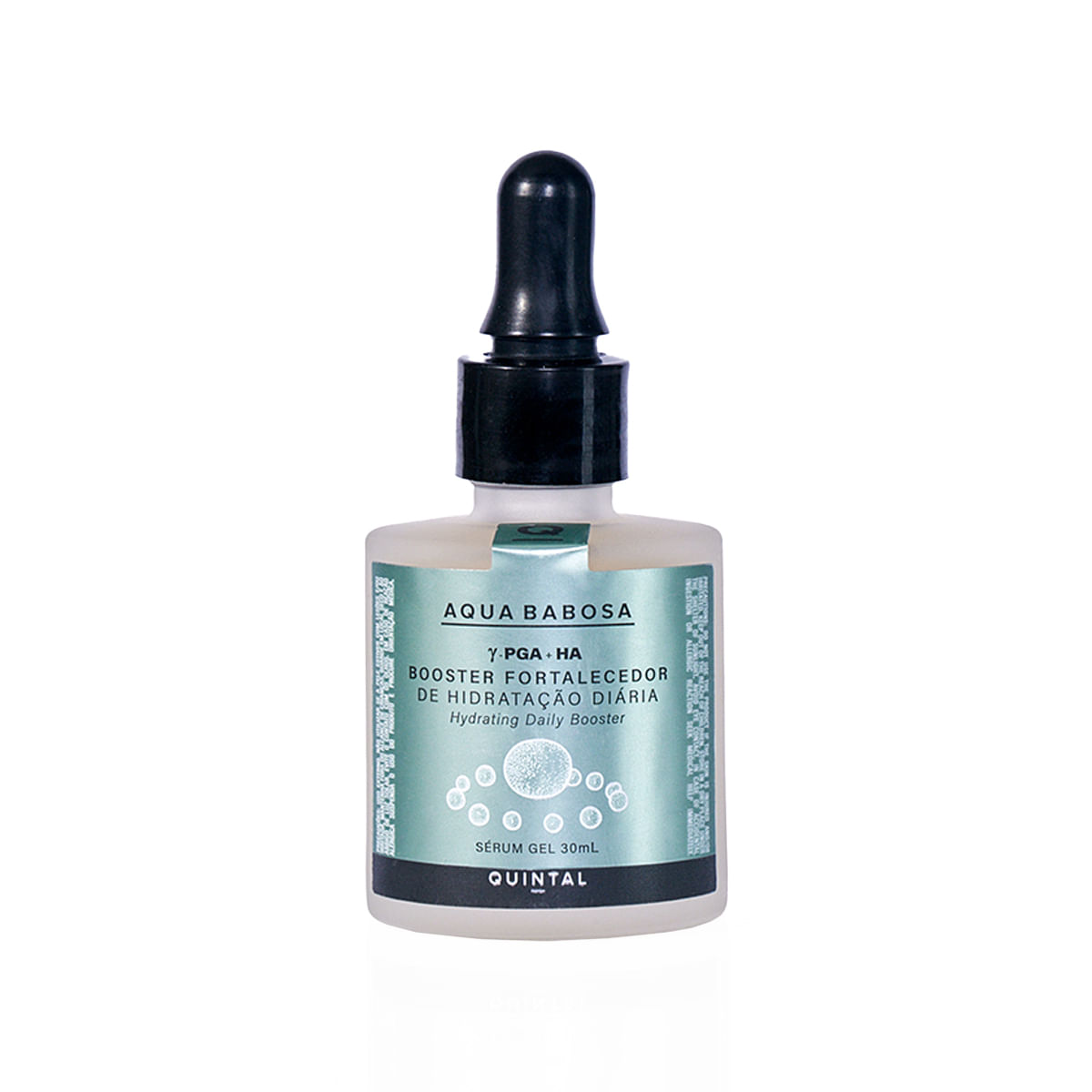 Booster Fortalecedor de Hidratação Aqua Babosa Quintal Dermocosméticos