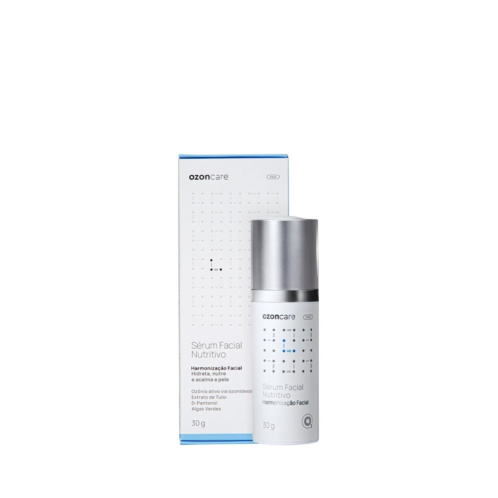 Sérum Facial Nutritivo Harmonização Facial 30g