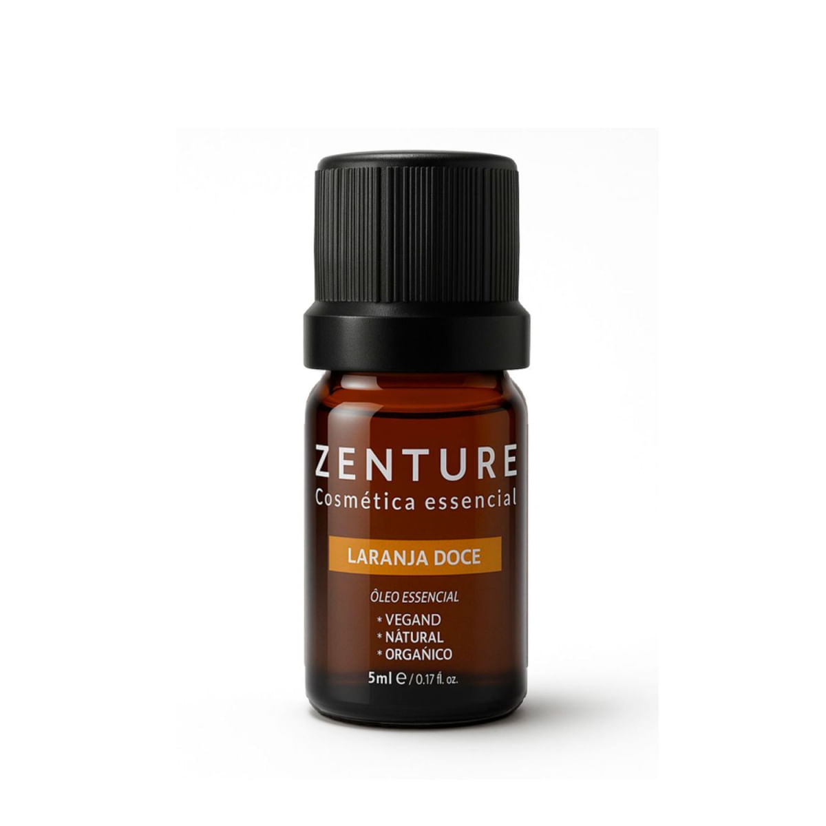 Óleo Essencial Laranja Doce Aromaterapia Zenture