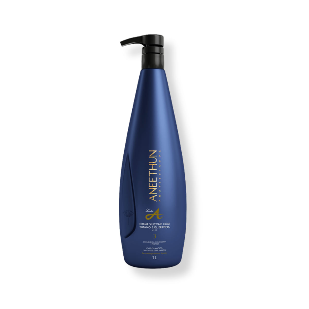 Aneethun Linha A - Creme de Silicone 1L