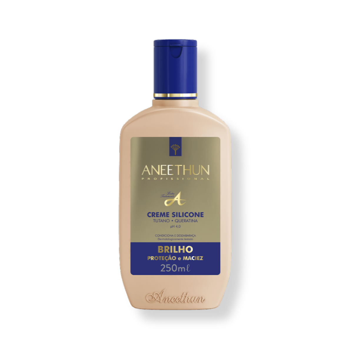 Aneethun Linha A - Creme De Silicone 250ml