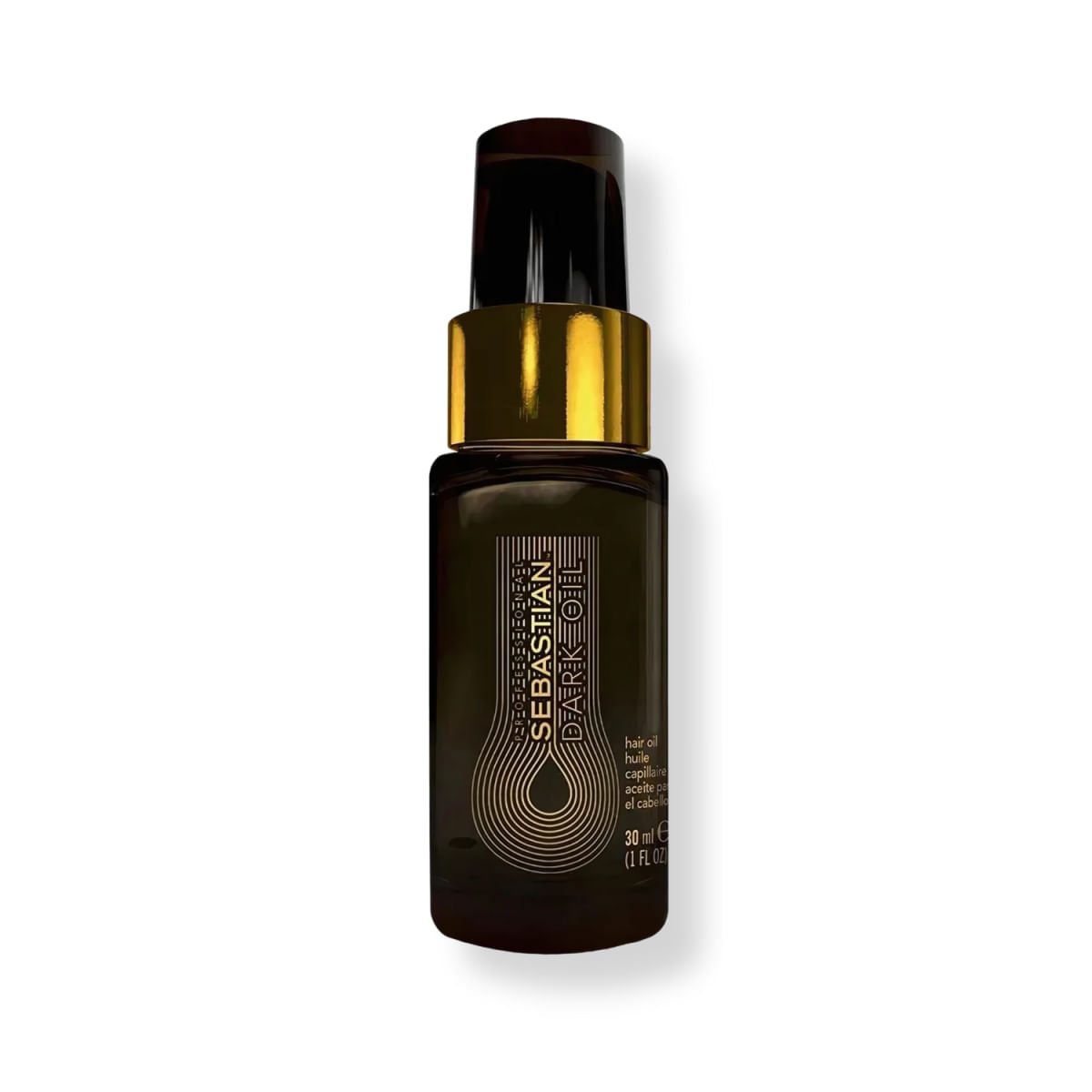 Sebastian Professional Dark Oil - Óleo Capilar 30ml