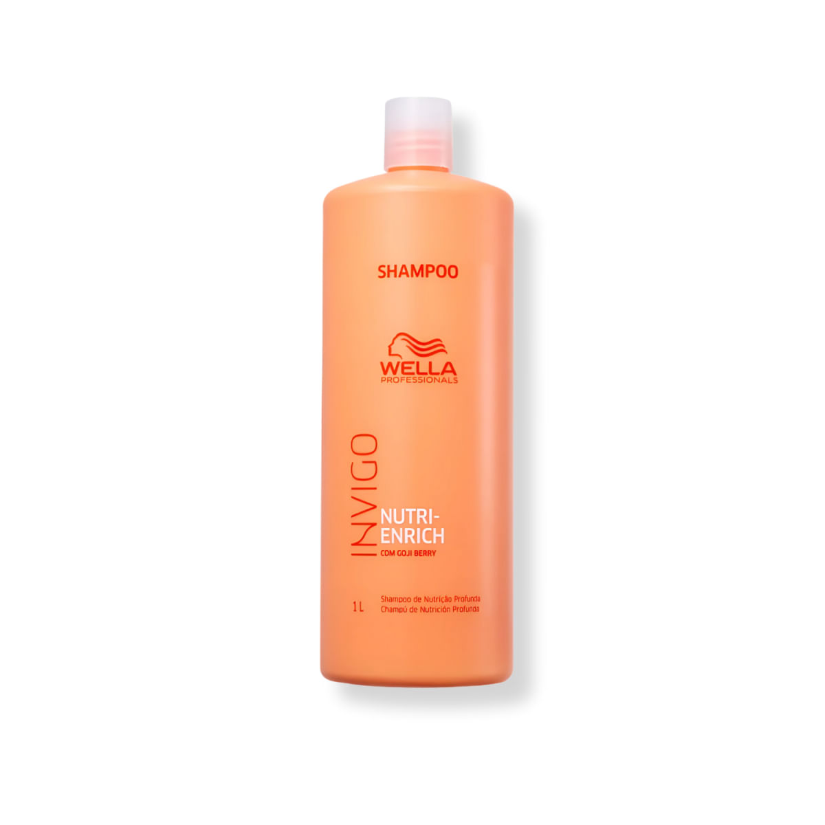 Wella Professionals Invigo Nutri-Enrich - Shampoo 1L