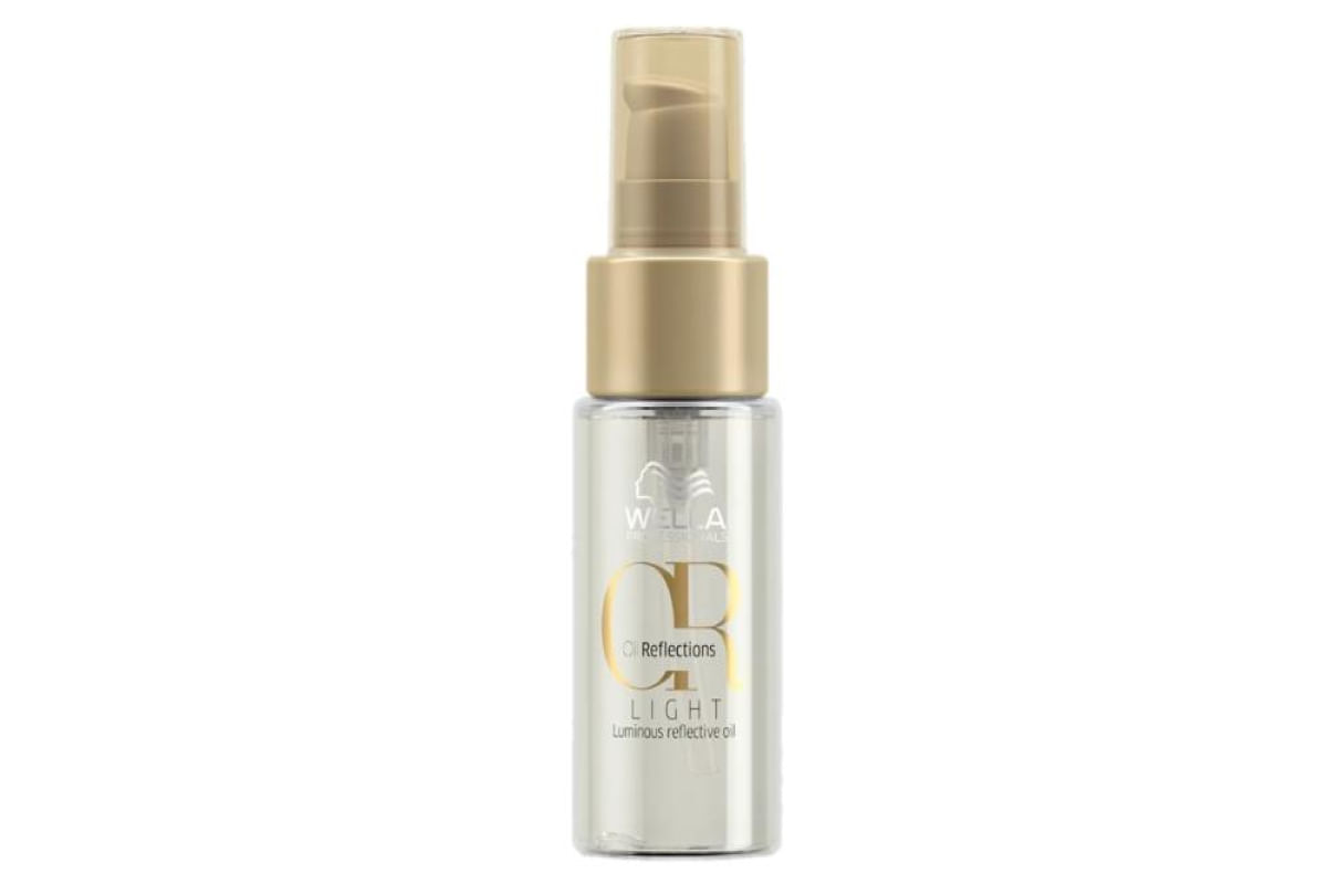 Óleo Capilar Oil Reflections Light Wella - 30ml