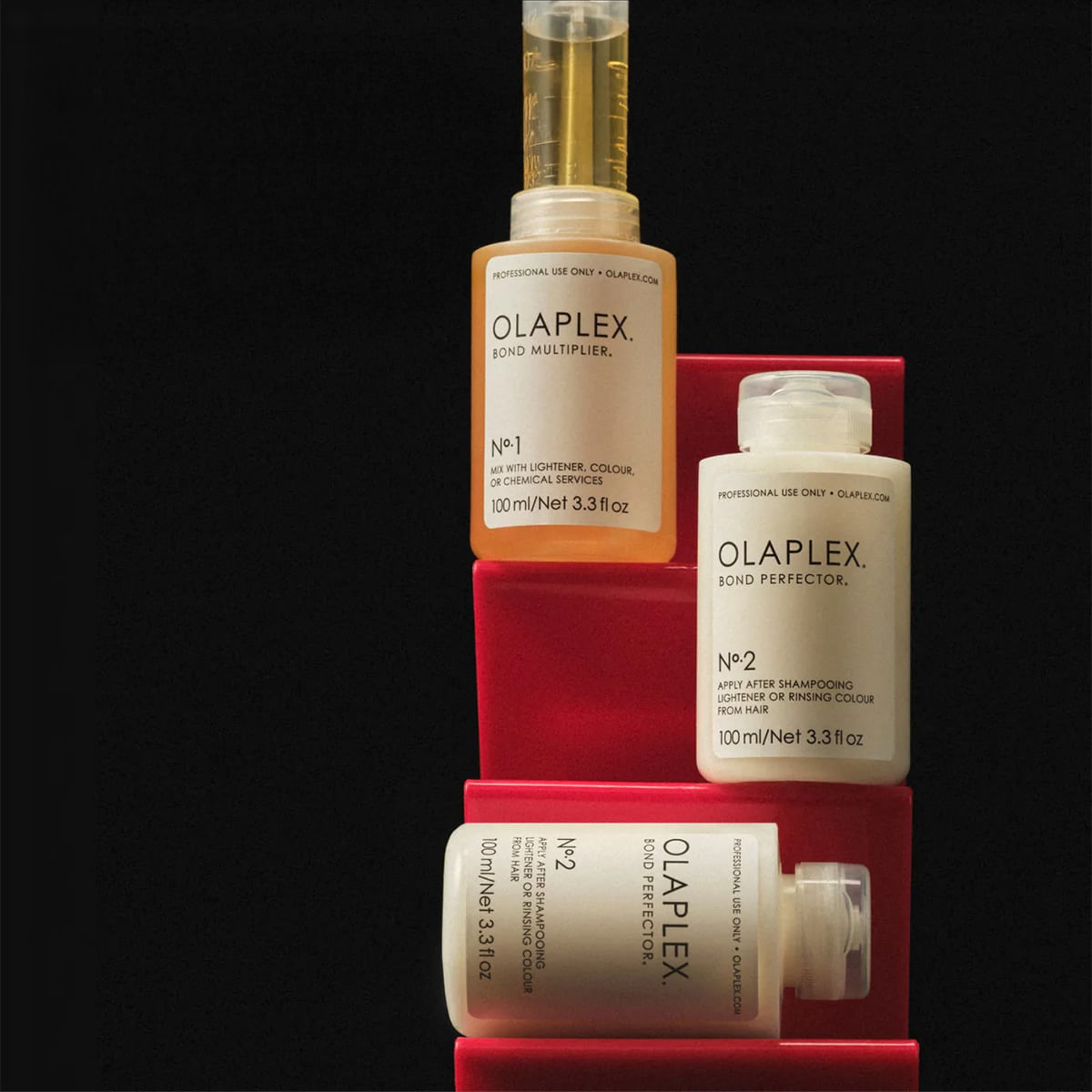 Olaplex Kit Bond Multiplier Protector Traveling Stylist (3