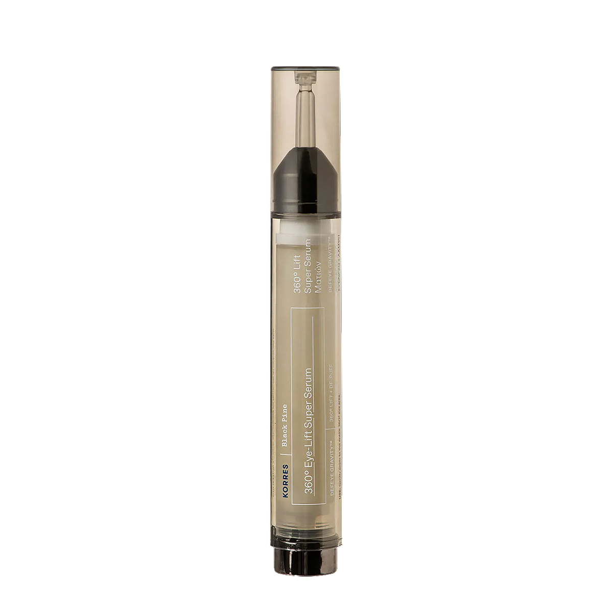 Korres Black Pine Lift 360° - Sérum para Área dos Olhos 15ml