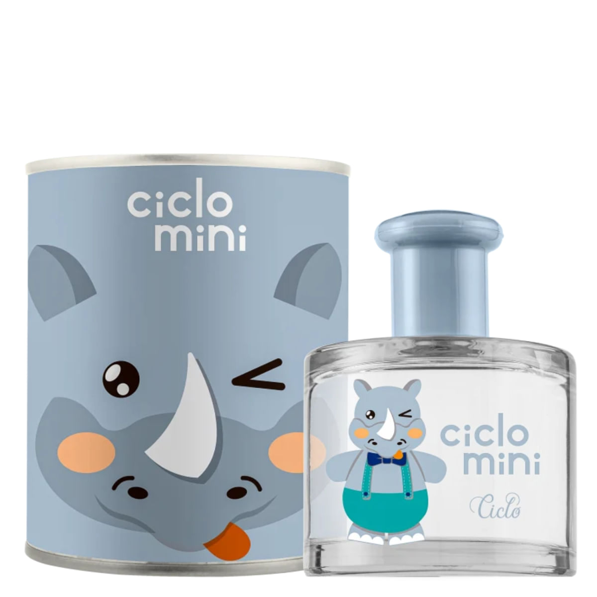 Ciclo Mini Baby Rino 100Ml