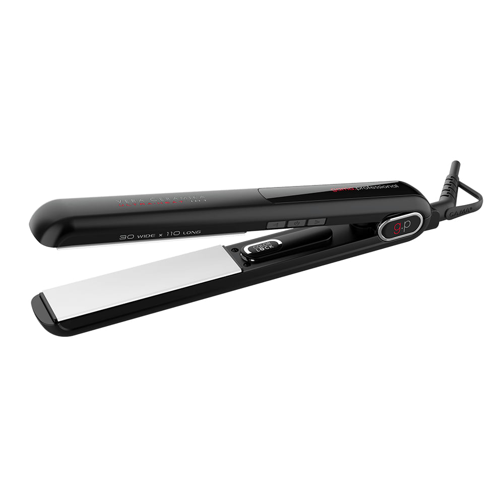 Prancha de Cabelo G-Evo Iht Vera Ceramika Bivolt