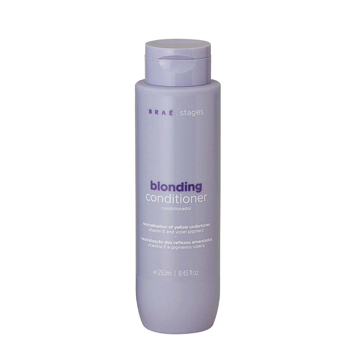 Braé Stages Blonding - Condicionador 250ml