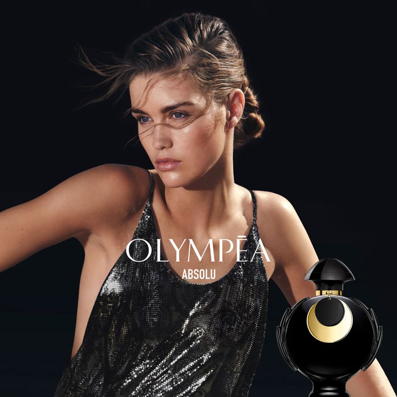 Perfume Rabanne Olympéa Absolu Feminino Parfum Intense 30 ml 30 ml