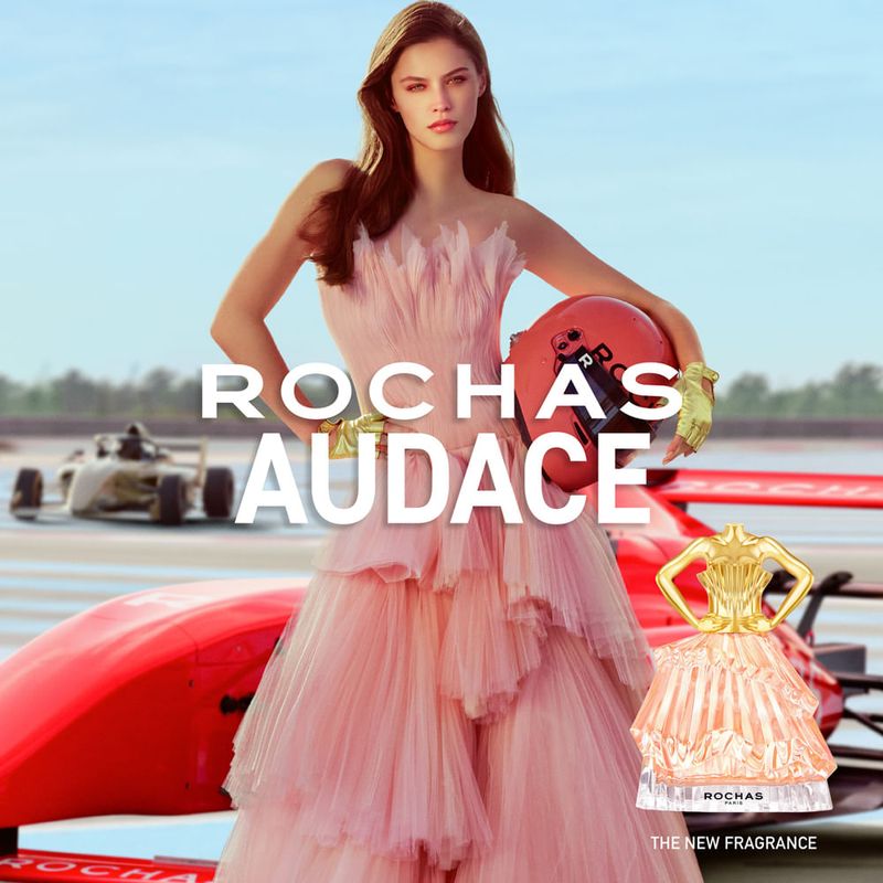 Perfume Rochas Audace Feminino Eau de Parfum 90ml - Época Cosméticos