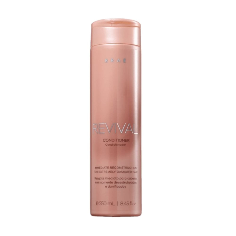 BRAÉ Revival - Condicionador Reconstrutor  250ml
