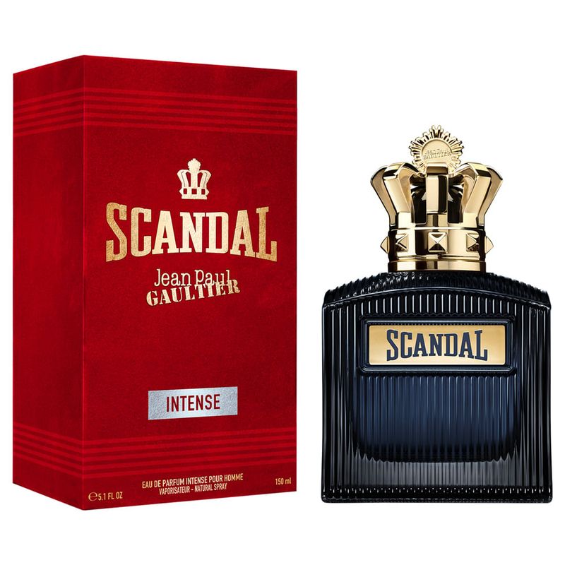 Perfume Jean Paul Gaultier Scandal Intense Masculino Eau de Parfum