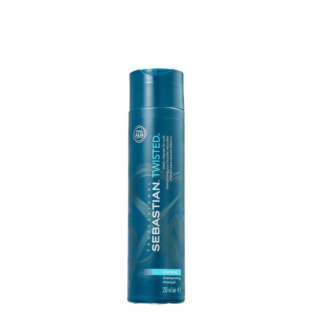 Shampoo Sebastian Professional Twisted 250ml 250 ml
