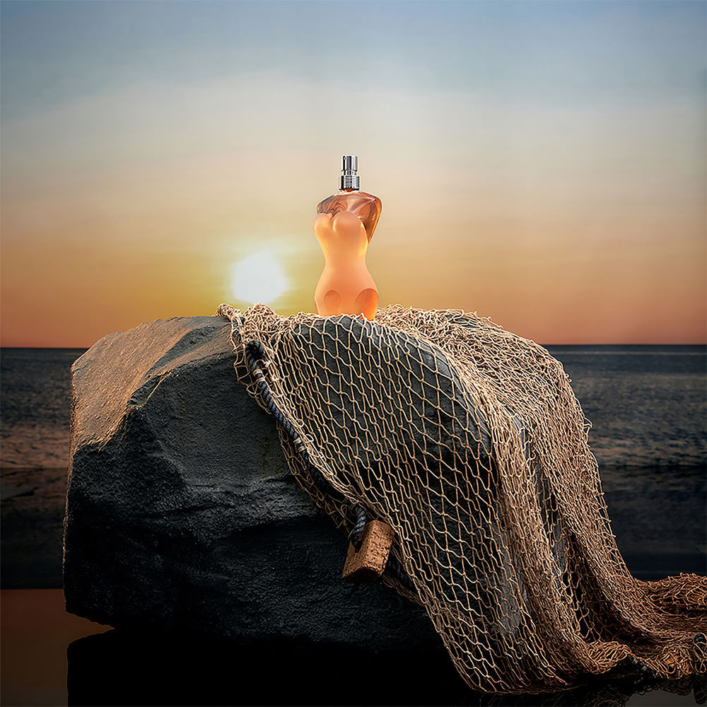 Perfume Jean Paul Gaultier Classique Feminino Eau de Toilette 100