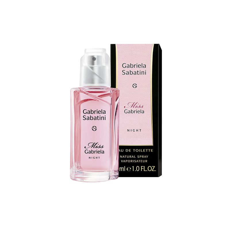 Perfume Gabriela Sabatini Miss Gabriela Night Feminino Eau de