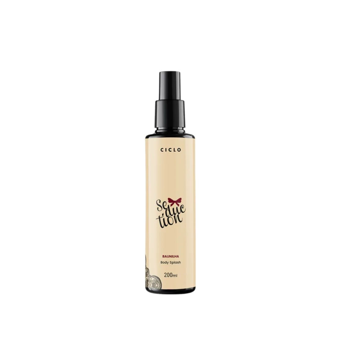 Ciclo Body Splash Seduction 200Ml
