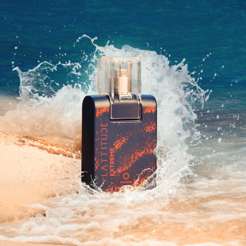 Lattitude Extreme Deo Colônia 100ml - Época Cosméticos