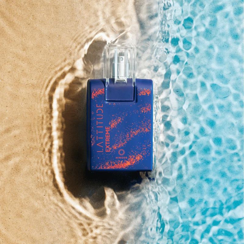 Lattitude Extreme Deo Colônia 100ml - Época Cosméticos
