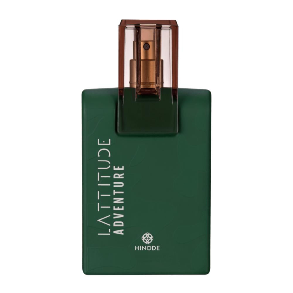 Perfume Masculino Lattitude Adventure Deo Colônia 100ml