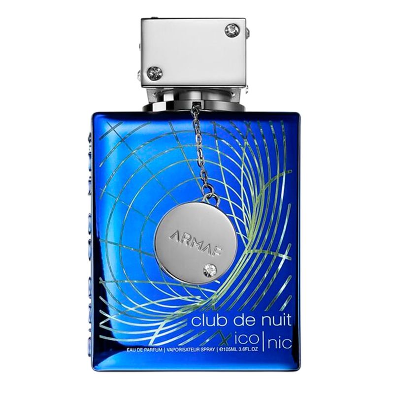 Armaf Club de Nuit Iconic Eau de Parfum Perfume Árabe Masculino