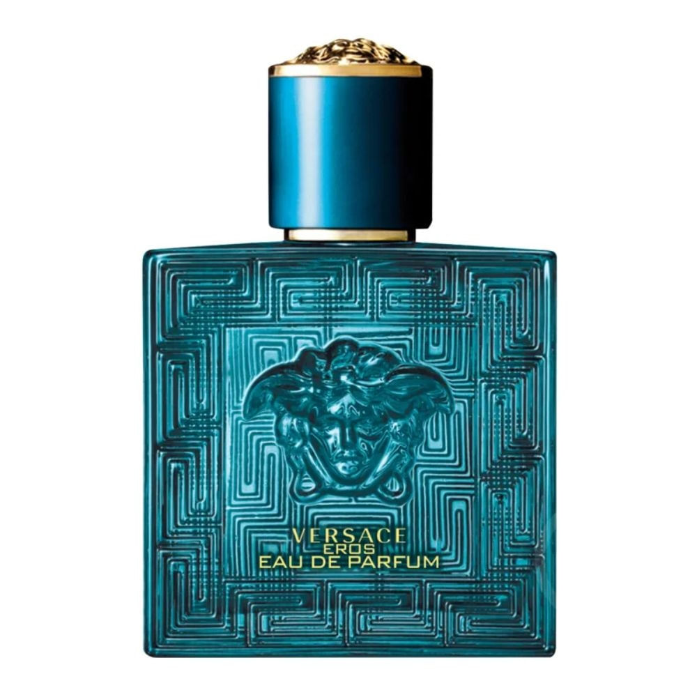 Versace Eros Eau de Parfum Masculino-50 ml - Época Cosméticos