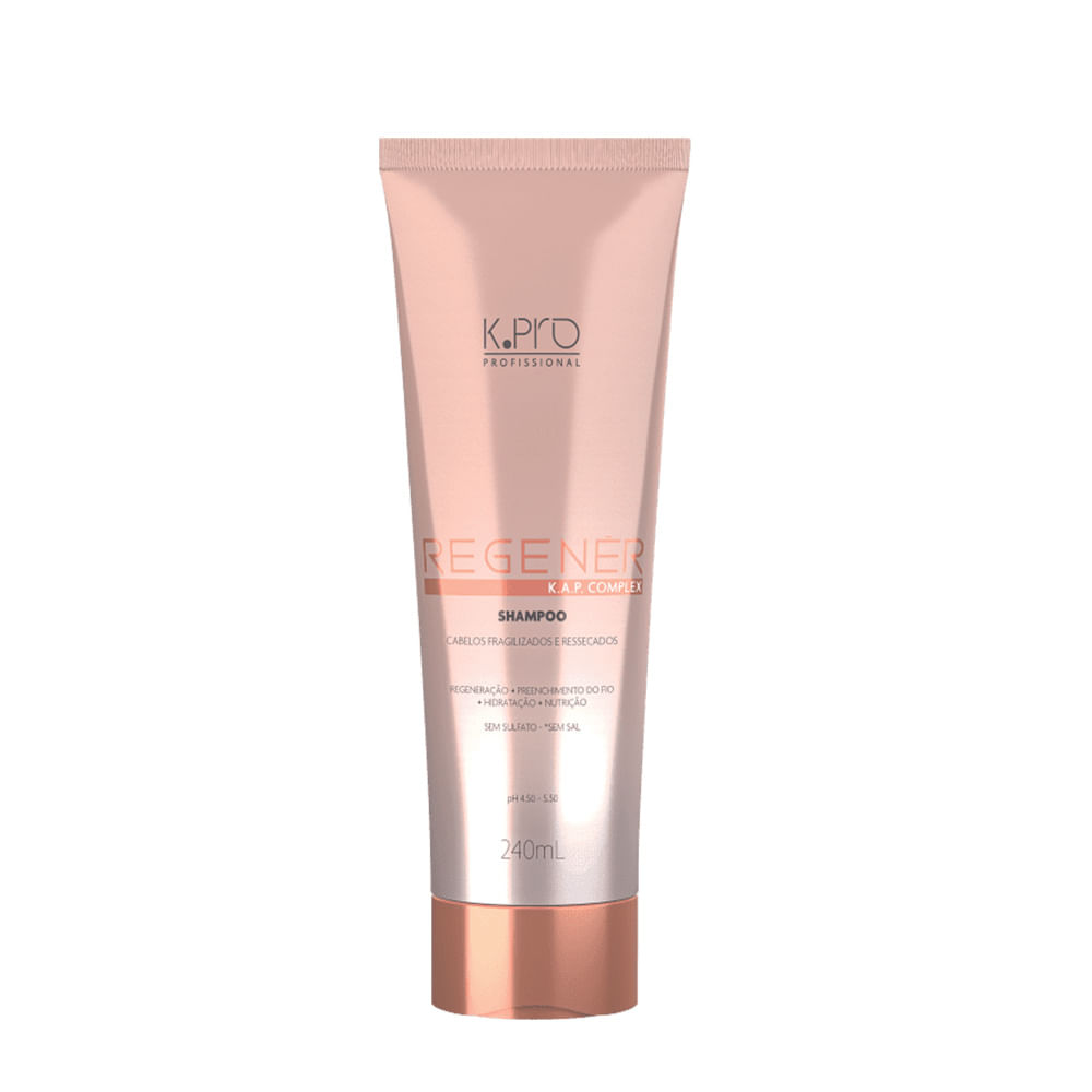 K.Pro Profissional Regenér - Shampoo 240ml