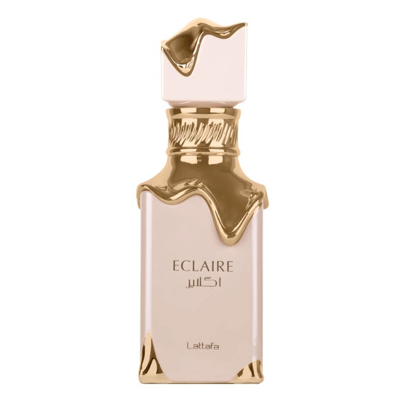 LATTAFA ECLAIRE EDP 100ml original 正規品 Lattafa Eclaire Eau de Parfum Perfume Árabe Feminino 100ml - Época