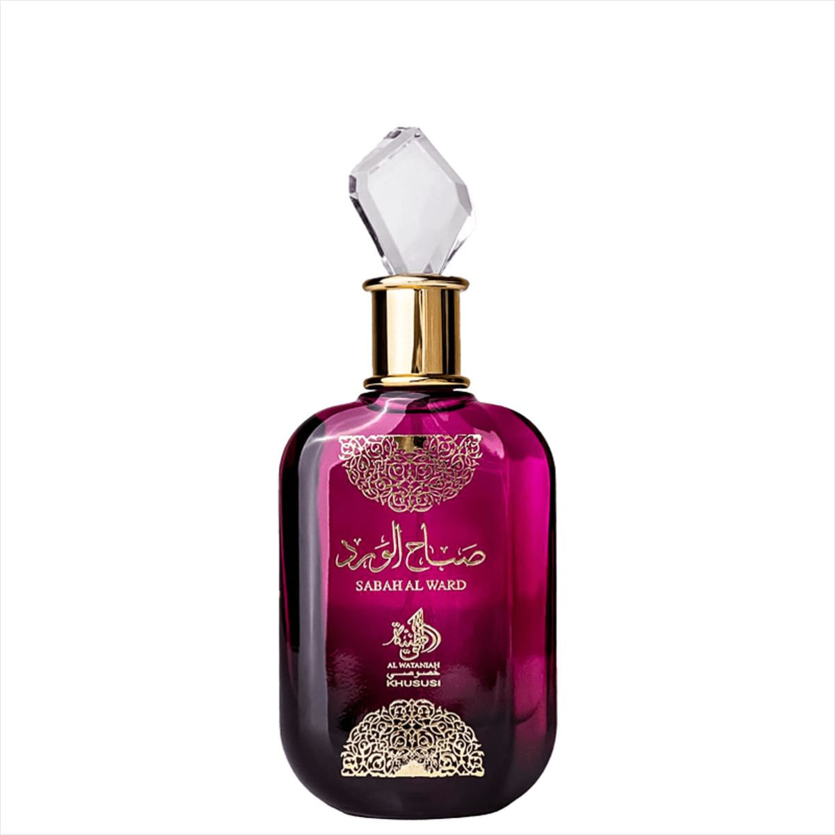 Al Wataniah Sabah Al Ward EDP 100ml