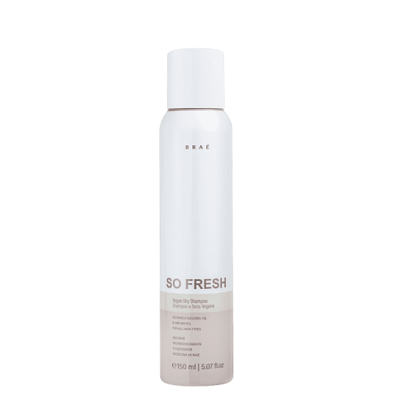 Brae Divine Shampoo 250ml Mascara 500g e So Fresh 150ml