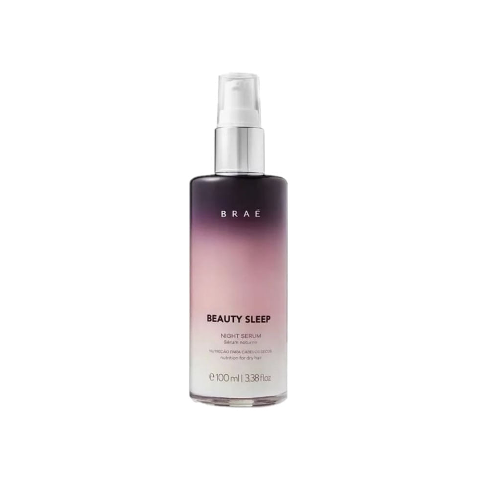 Kit Braé Essential Beauty Sleep - Máscara P (4 produtos)