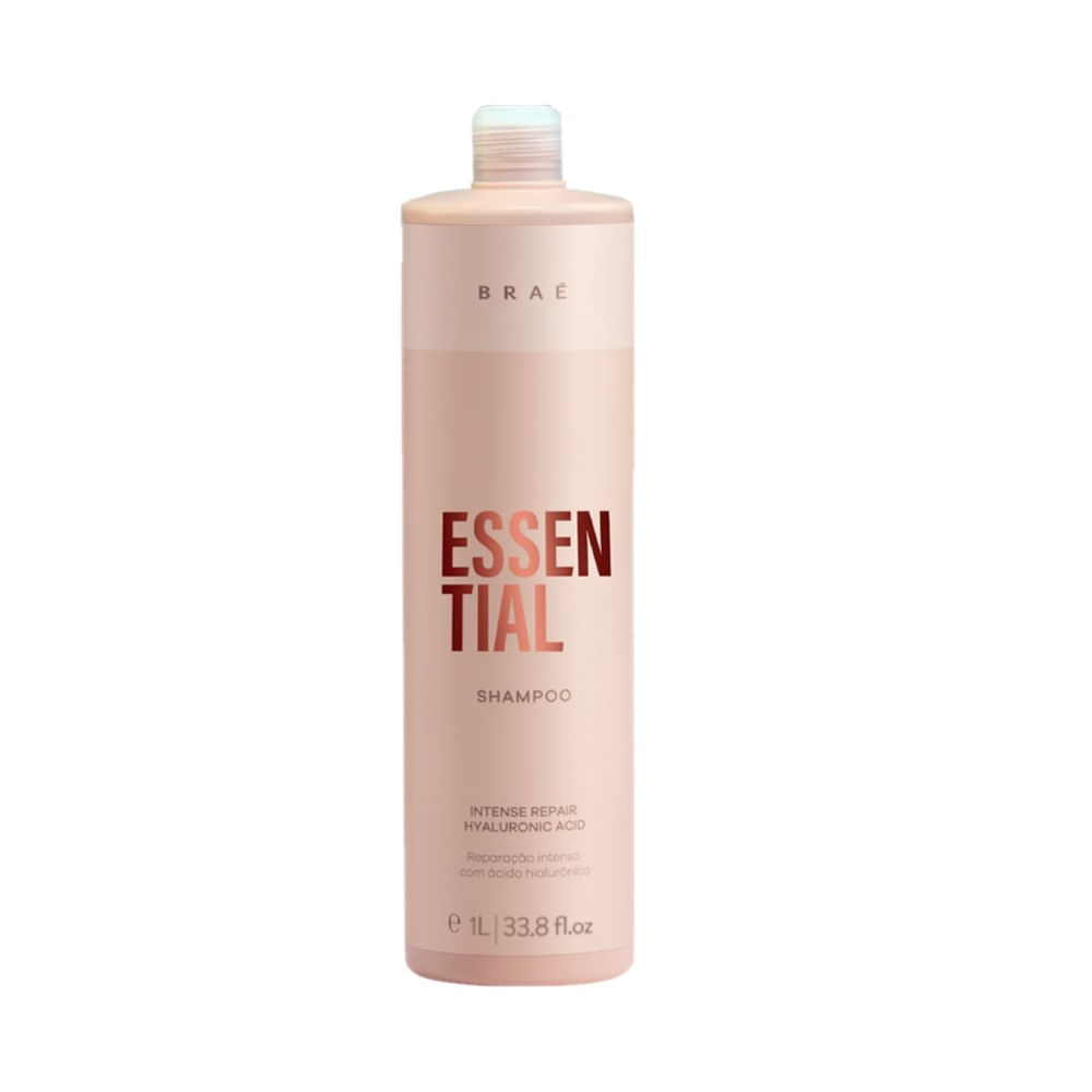 Kit Braé Essential Revival Grande  (3 produtos)