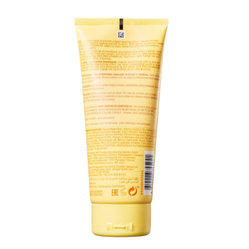 Wella Professionals Invigo Sun - Condicionador 200ml