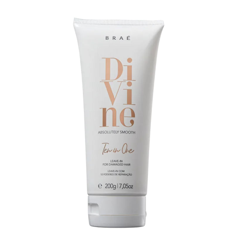 BRAE Divine Ten in One Leave-in 200g