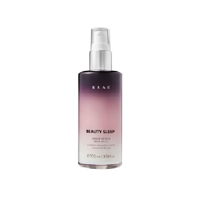 Brae Divine Duo 250ml Máscara 200ml Beauty Sleep 100ml e So Fresh 150ml