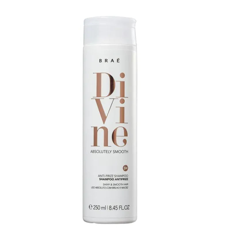 Brae Divine Anti Frizz Duo 250ml e Beauty Sleep 100ml