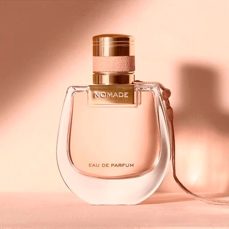 Perfume Chloé Nomade Eau de Parfum Feminino 75ml - Época Cosméticos
