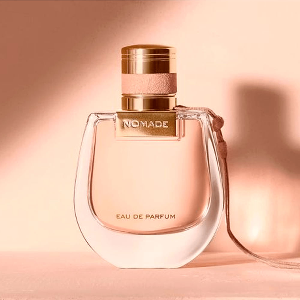 Perfume Chloé Nomade Eau de Parfum Feminino 75ml - Época Cosméticos