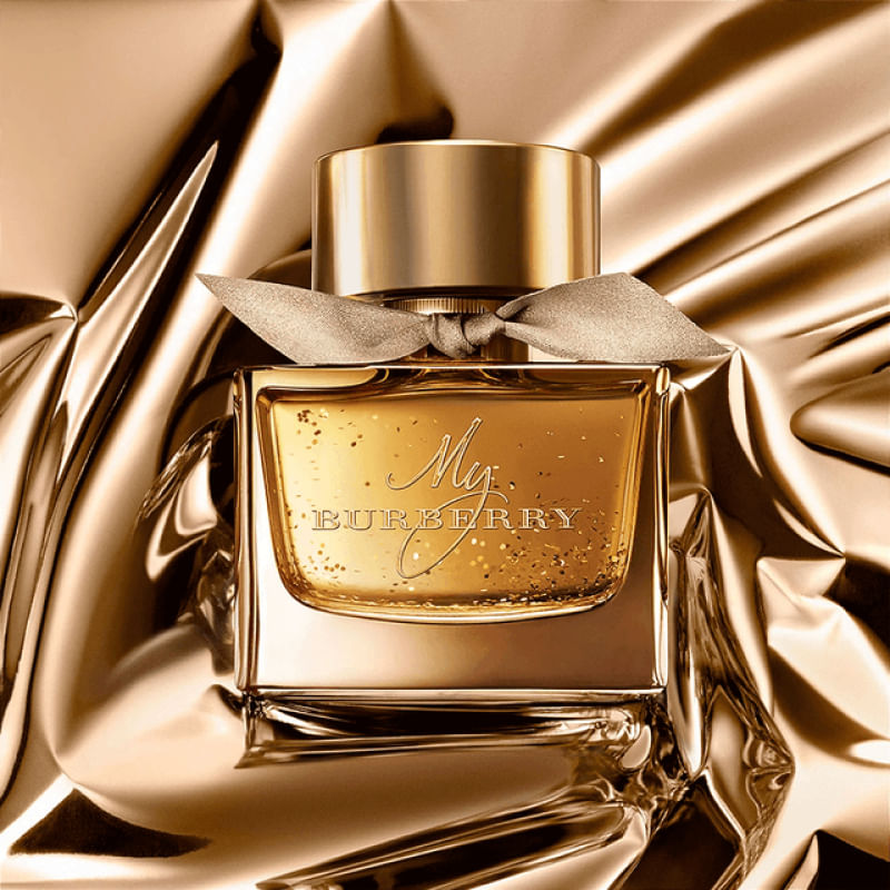 Burberry My Burberry Eau de Parfum - Perfume Feminino 90ml - Época