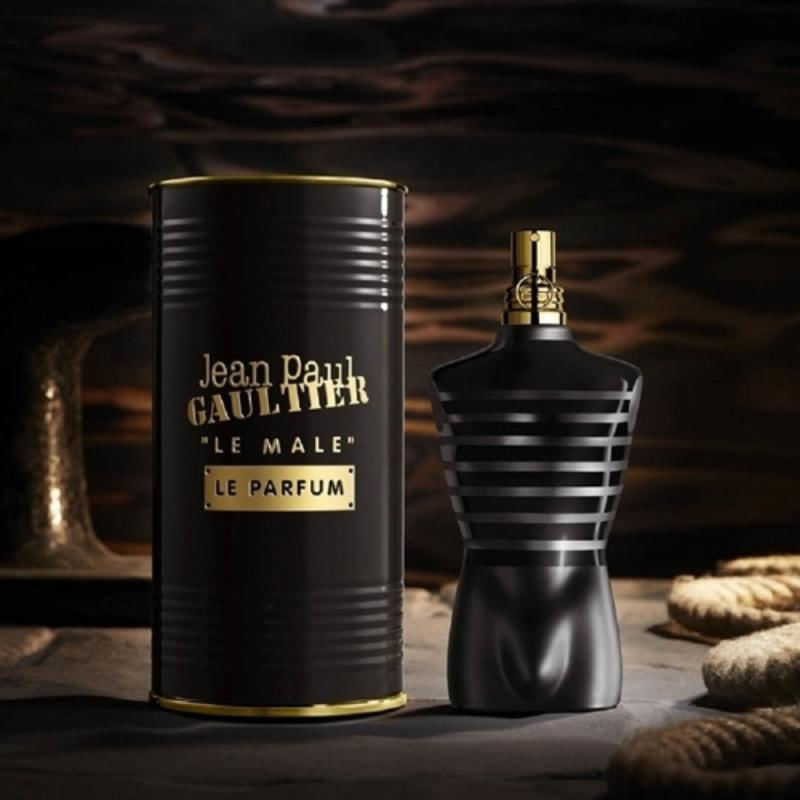 香水(男性用) Jean Paul Gaultier LeMale Le Parfum200ml Le Male Le Parfum - AZPerfumes