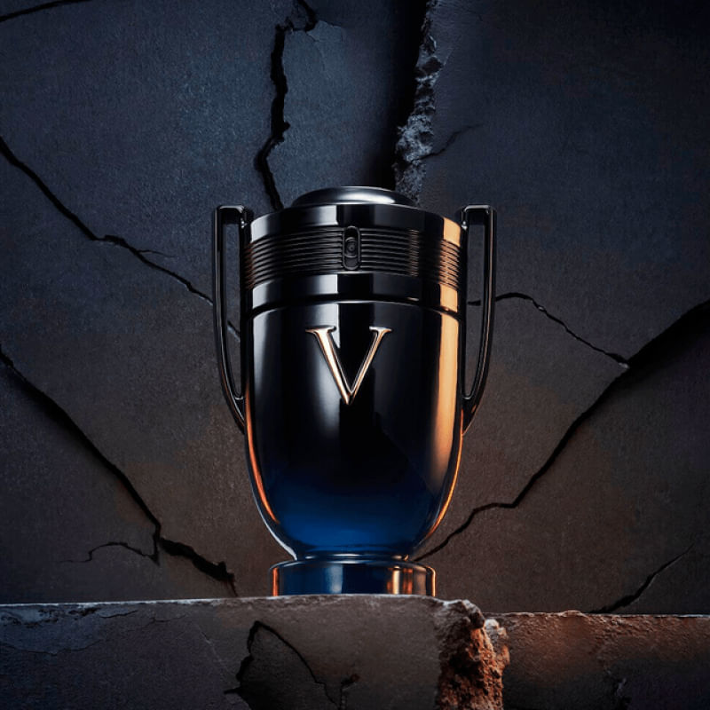 Rabanne Invictus Victory Elixir Parfum - Perfume Masculino - Época